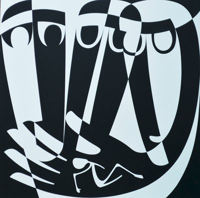 Peace Work by Ron Waddams